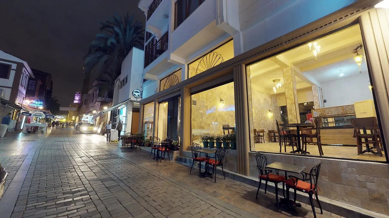 Patron Hotel Antalya Turkey