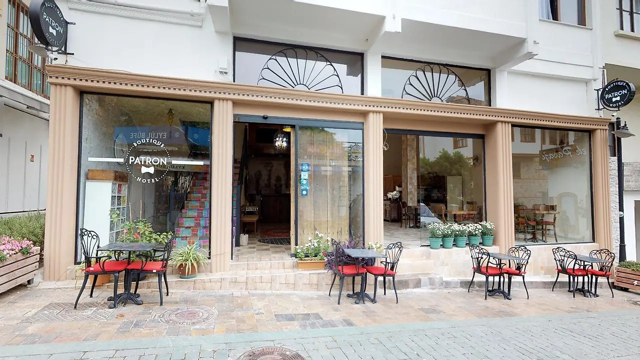 Patron Hotel Antalya