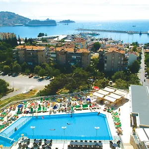 *** Hotel Goldenday Wings Turkey