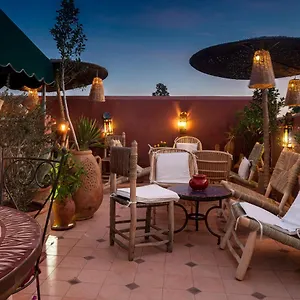 ** Bed and breakfast Dar El Arsa Rooftop&jacuzzi Marruecos