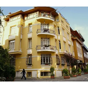 Uyan-special Category Hotel Istanbul