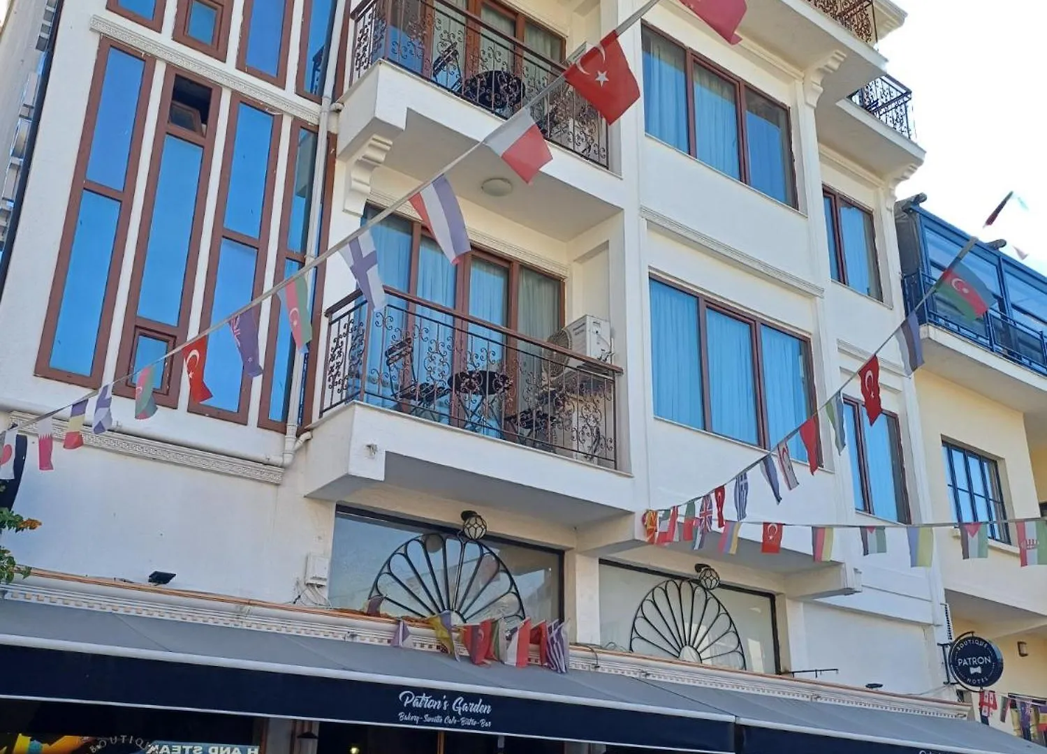 Patron Hotel Antalya