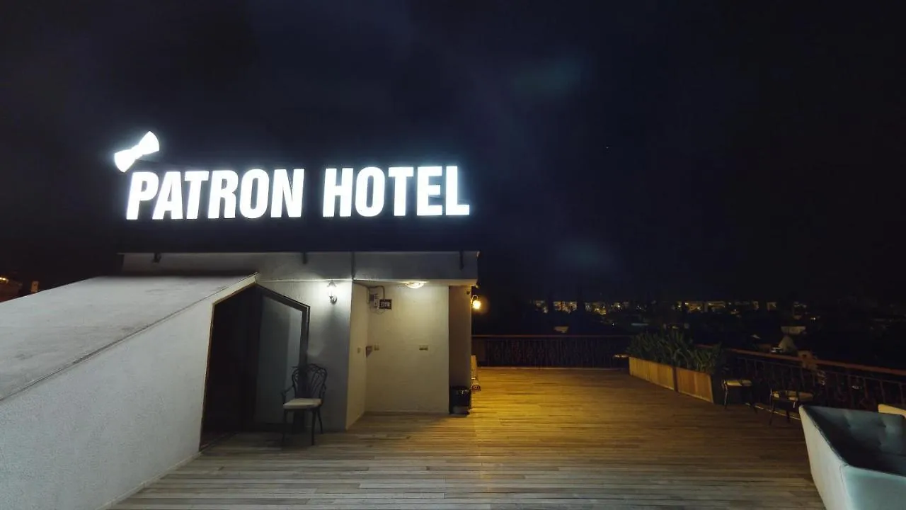 Patron Hotel Antalya 2*,